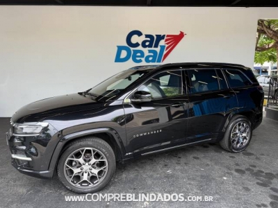 Comander Preto 2022 - Jeep - Rio de Janeiro cód.36208