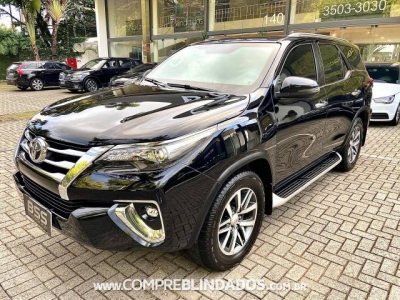 Hilux SW4 Preto 2020 - Toyota - São Paulo cód.36214