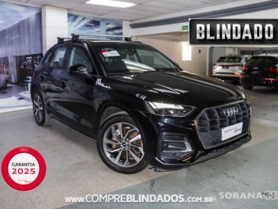 Q5 Preto 2021 - Audi - São Paulo cód.36138