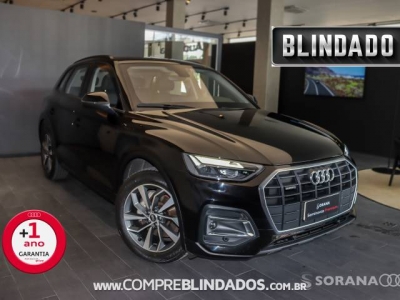 Q5 Preto 2022 - Audi - São Paulo cód.36168