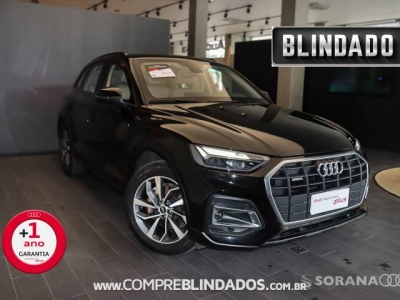 Q5 Preto 2022 - Audi - São Paulo cód.36139