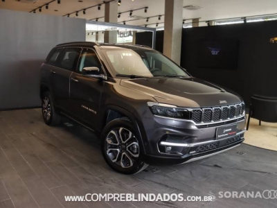 Comander Cinza 2023 - Jeep - São Paulo cód.35858