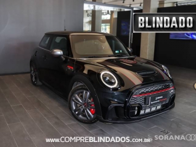 John Cooper Works Preto 2023 - Mini Cooper - São Paulo cód.36170