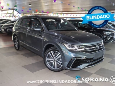 Tiguan Cinza 2024 - Volkswagen - São Paulo cód.36234