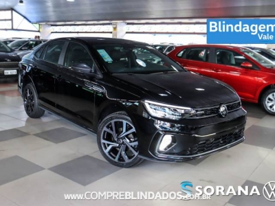 Virtus Preto 2025 - Volkswagen - São Paulo cód.36230