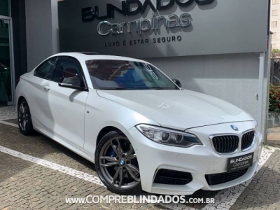 M235i Branco 2015 - BMW - Campinas cód.36264