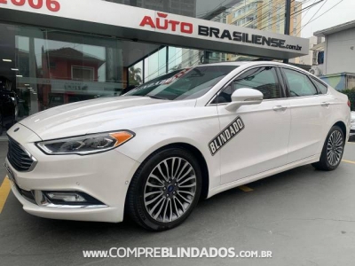 Fusion Branco 2017 - Ford - São Paulo cód.36263