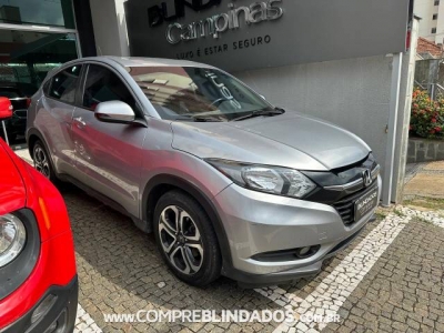 HR-V Prata 2017 - Honda - Campinas cód.36257