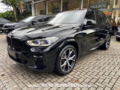 X5 Preto 2023 - BMW - São Paulo cód.36271