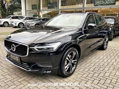 XC60 Preto 2019 - Volvo - São Paulo cód.36270