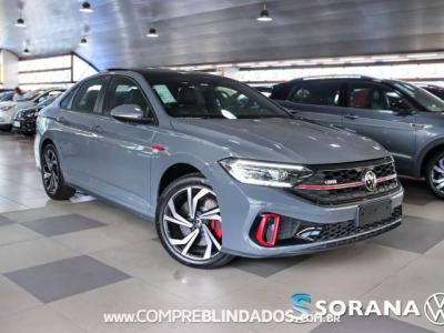 Jetta Cinza 2024 - Volkswagen - São Paulo cód.36290