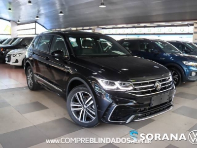 Tiguan Preto 2024 - Volkswagen - São Paulo cód.36294