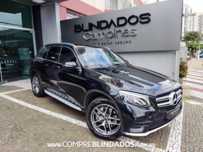 GLC 250 Preto 2019 - Mercedes-Benz - Campinas cód.36307