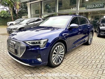 E TRON Azul 2020 - Audi - São Paulo cód.36308