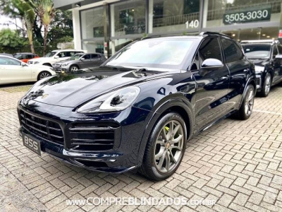 Cayenne Azul 2023 - Porsche - São Paulo cód.36309