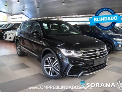 Tiguan Preto 2024 - Volkswagen - São Paulo cód.36294