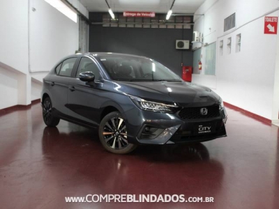 City Cinza 2025 - Honda - São Paulo cód.36326