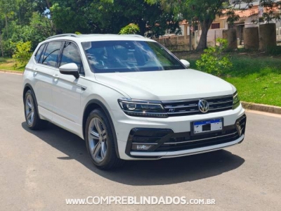 Tiguan Branco 2019 - Volkswagen - Campinas cód.36328