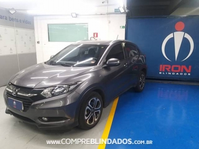 HR-V Cinza 2018 - Honda - São Paulo cód.36329