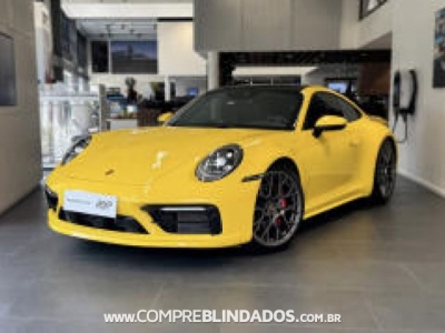 Carrera 911 Amarelo 2023 - Porsche - São Paulo cód.36342