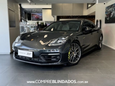 Panamera Cinza 2023 - Porsche - São Paulo cód.36341