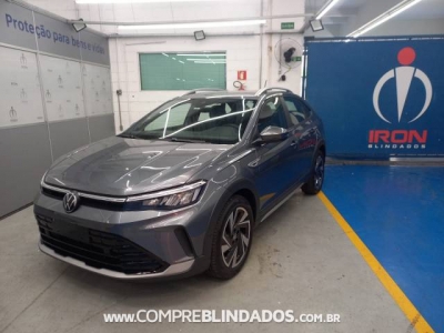 Nivus Cinza 2025 - Volkswagen - São Paulo cód.36343