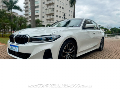 320i Branco 2023 - BMW - São Paulo cód.36361