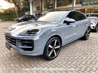 Cayenne Cinza 2024 - Porsche - São Paulo cód.36360