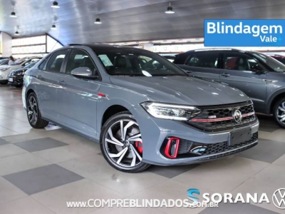 Jetta Cinza 2024 - Volkswagen - São Paulo cód.36347