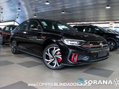 Jetta Preto 2024 - Volkswagen - São Paulo cód.36346