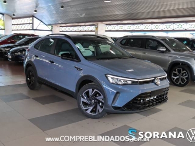 Nivus Azul 2025 - Volkswagen - São Paulo cód.36348