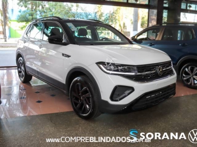 T-CROSS Branco 2025 - Volkswagen - São Paulo cód.36353