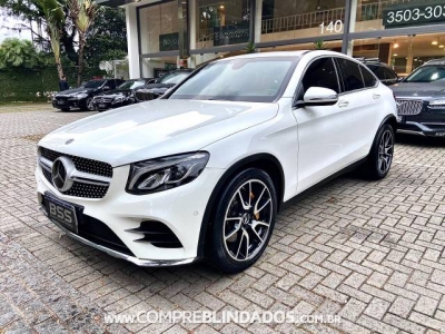 GLC Branco 2019 - Mercedes-Benz - São Paulo cód.36366