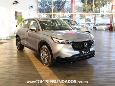 HR-V Prata 2025 - Honda - São Paulo cód.36371