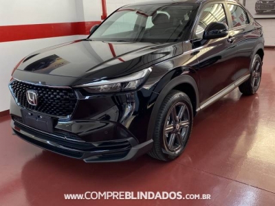 HR-V Preto 2025 - Honda - São Paulo cód.36368