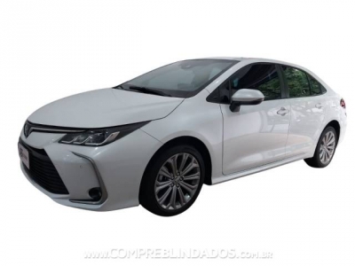 Corolla Branco 2023 - Toyota - São Paulo cód.36377