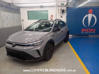 Nivus Cinza 2025 - Volkswagen - São Paulo cód.36379