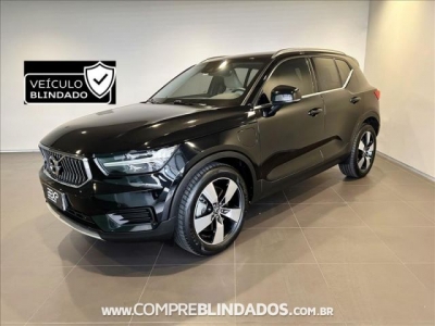 XC40 Preto 2022 - Volvo - São Paulo cód.36381