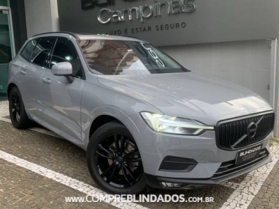 XC60 Cinza 2020 - Volvo - Campinas cód.36390