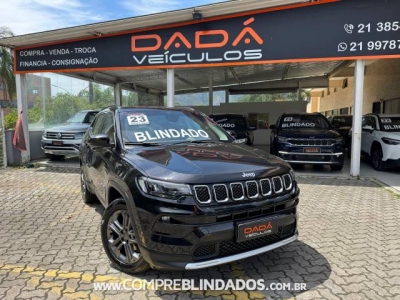 Compass Preto 2023 - Jeep - Rio de Janeiro cód.36398