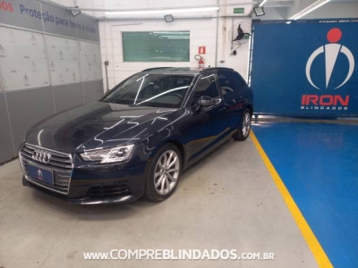 A4 Azul 2017 - Audi - São Paulo cód.36406