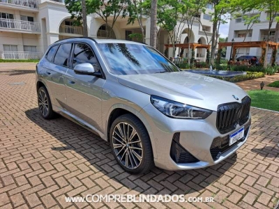 X1 Cinza 2025 - BMW - São Paulo cód.36411