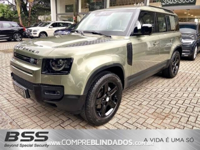 Defender Verde 2020 - Land Rover - São Paulo cód.36412