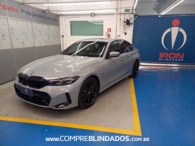 330E Cinza 2024 - BMW - São Paulo cód.36425