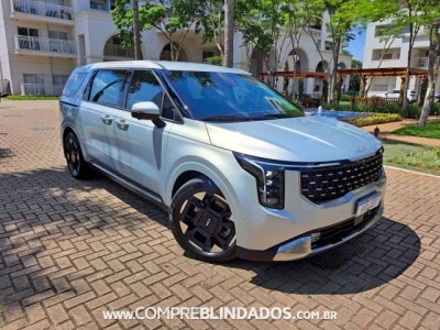 Carnival Prata 2025 - Kia - São Paulo cód.36441