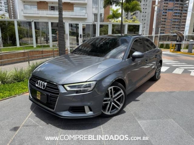 A3 - 4 Portas Cinza 2019 - Audi - São Paulo cód.36464