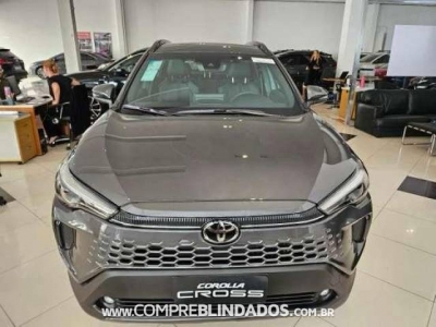 Corolla Cross Grafite 2025 - Toyota - São Paulo cód.36471