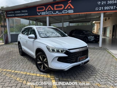 Song Pro Branco 2025 - BYD - Rio de Janeiro cód.36473