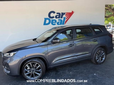 TIGGO 8 PRO Cinza 2025 - Chery - Rio de Janeiro cód.36479