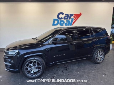 Comander Preto 2022 - Jeep - Rio de Janeiro cód.36476